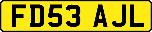FD53AJL