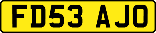 FD53AJO
