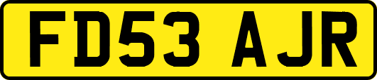 FD53AJR