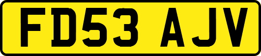 FD53AJV