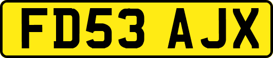 FD53AJX