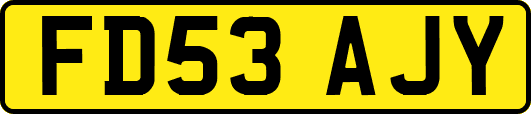 FD53AJY