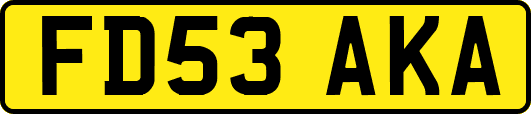FD53AKA