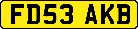 FD53AKB