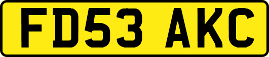 FD53AKC