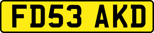 FD53AKD