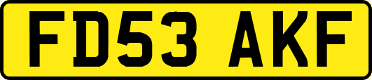 FD53AKF