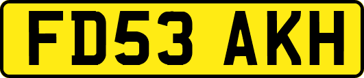 FD53AKH