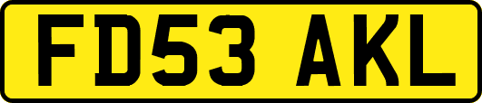 FD53AKL