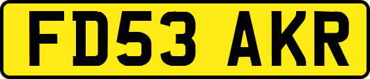 FD53AKR