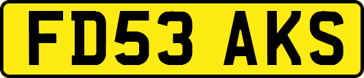 FD53AKS