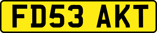 FD53AKT