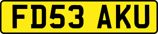 FD53AKU
