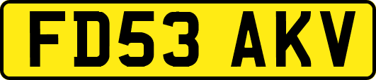 FD53AKV