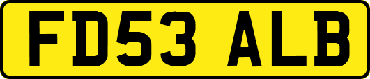 FD53ALB