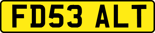 FD53ALT