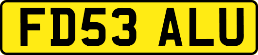FD53ALU
