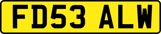 FD53ALW