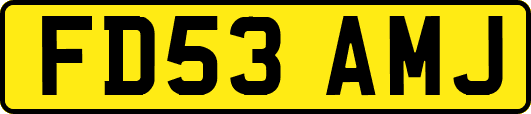 FD53AMJ
