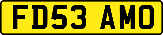 FD53AMO