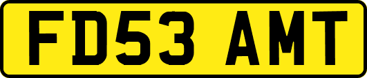FD53AMT