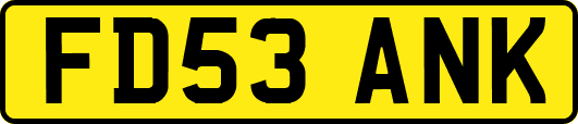 FD53ANK