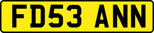 FD53ANN