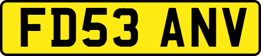FD53ANV