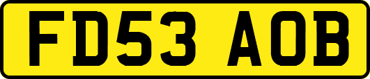 FD53AOB
