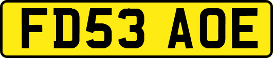FD53AOE