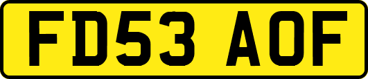 FD53AOF