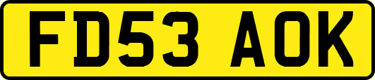 FD53AOK