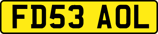 FD53AOL