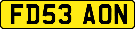 FD53AON