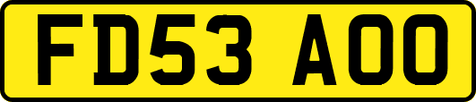 FD53AOO