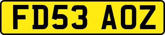 FD53AOZ