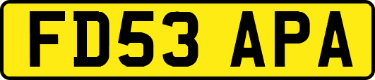 FD53APA
