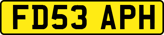 FD53APH