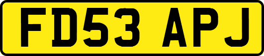FD53APJ