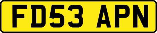FD53APN