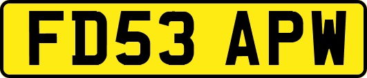 FD53APW