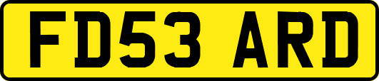 FD53ARD