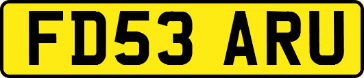 FD53ARU