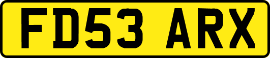FD53ARX