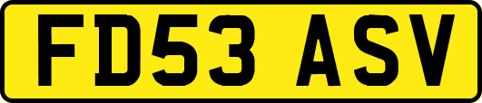FD53ASV