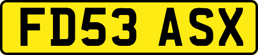 FD53ASX