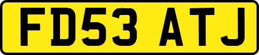 FD53ATJ