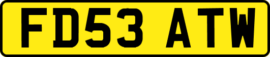FD53ATW