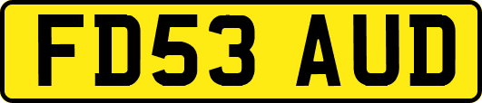 FD53AUD