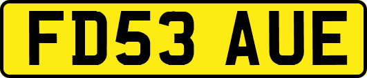 FD53AUE
